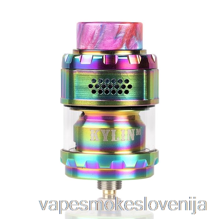 Vape Slovenija Vandy Vape Kylin M 24mm Rta Rainbow